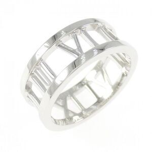 Tiffany & Co Atlas Ring